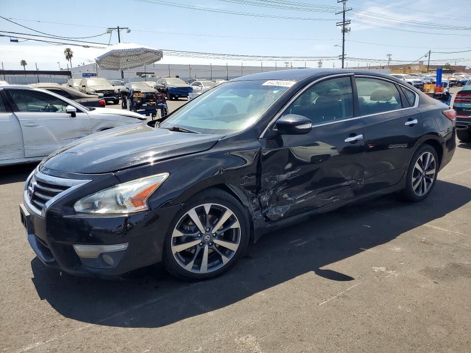 2014 NISSAN Altima