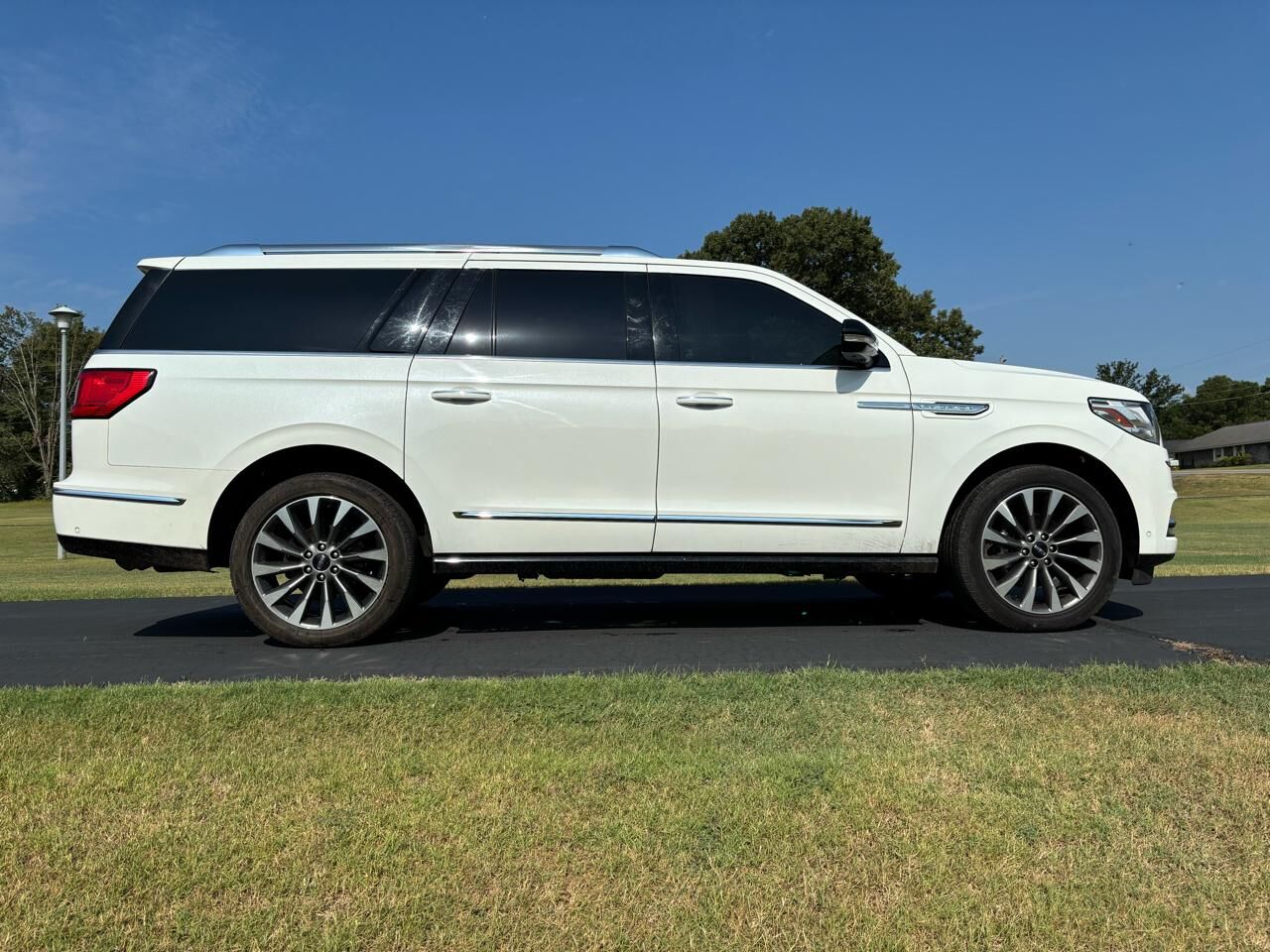 2020 LINCOLN Navigator L