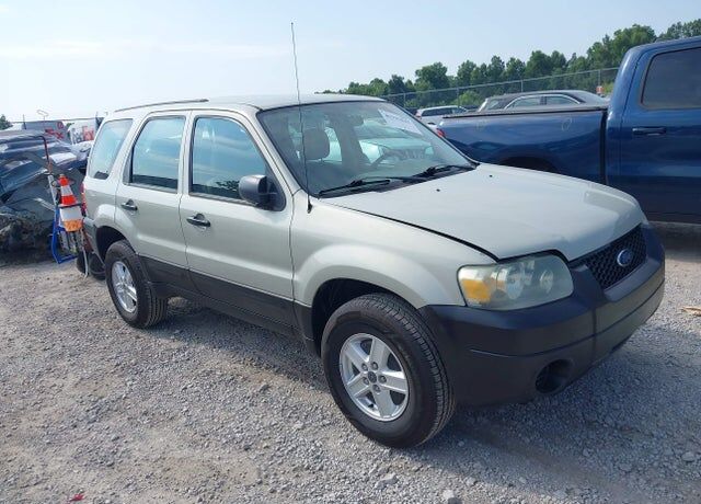 2006 FORD Escape