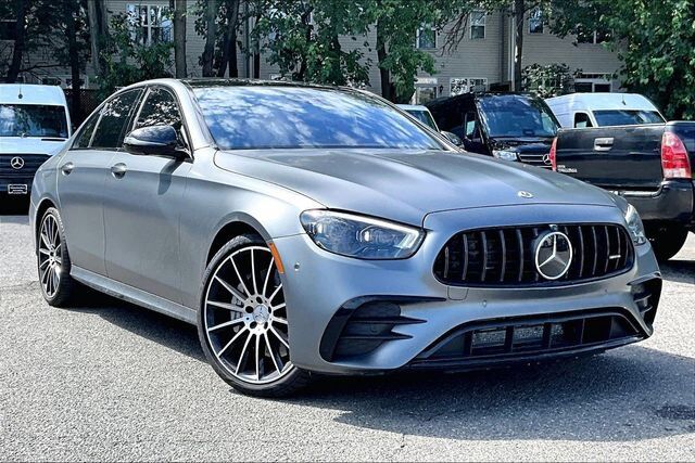 2023 MERCEDES-BENZ E-Class