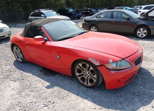 2003 BMW Z4