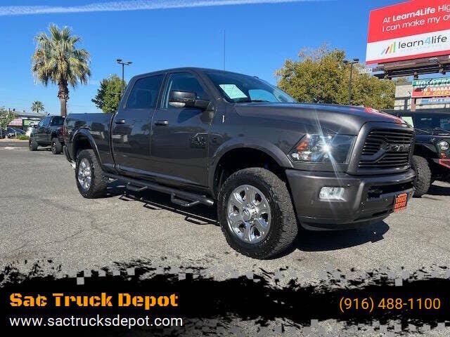 2018 RAM 2500
