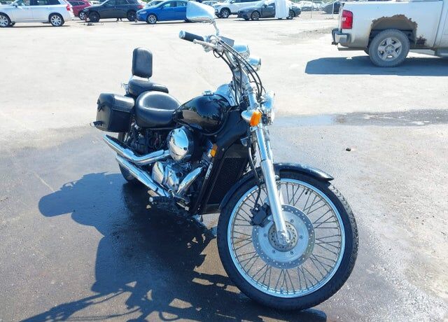 2007 HONDA VT750