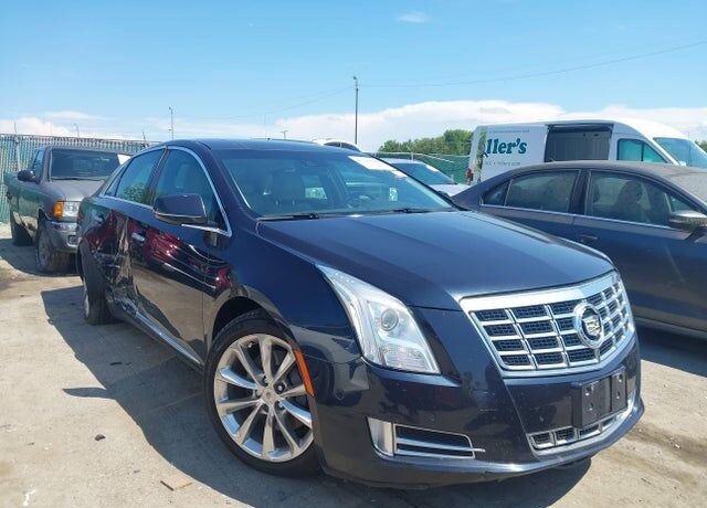 2014 CADILLAC XTS