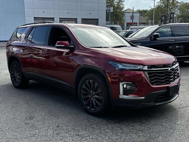 2023 CHEVROLET Traverse