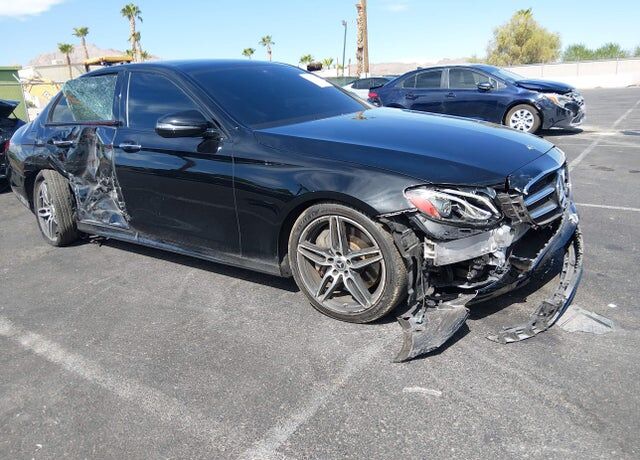2019 MERCEDES-BENZ E-Class