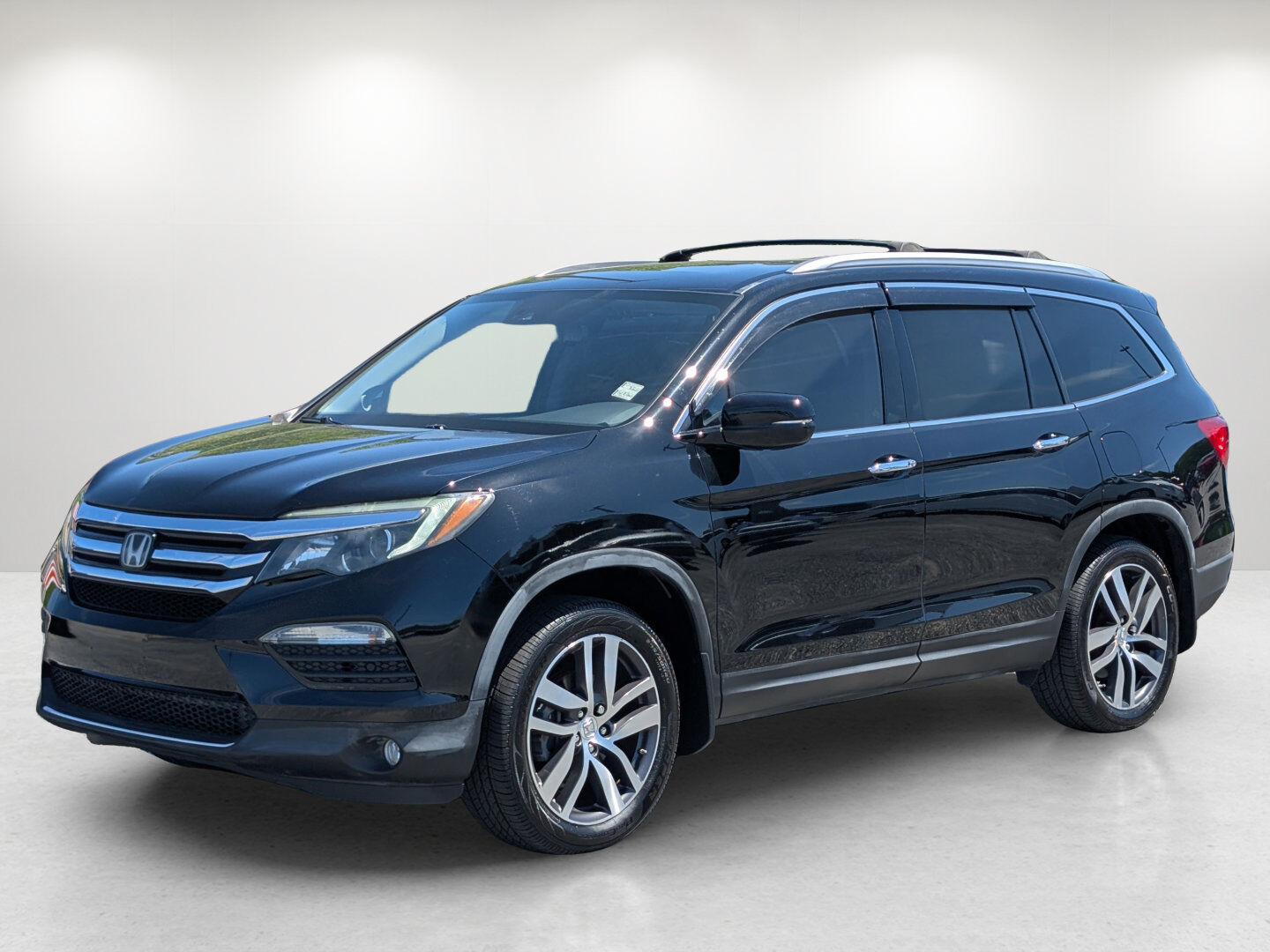 2017 HONDA Pilot