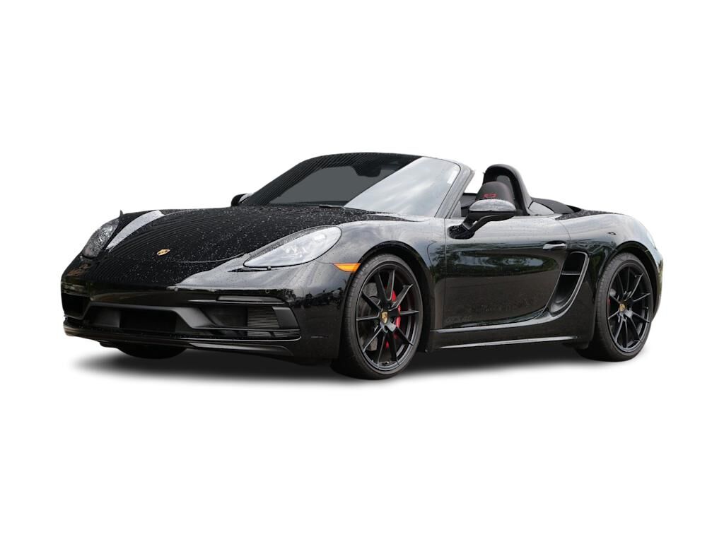 2023 PORSCHE 718