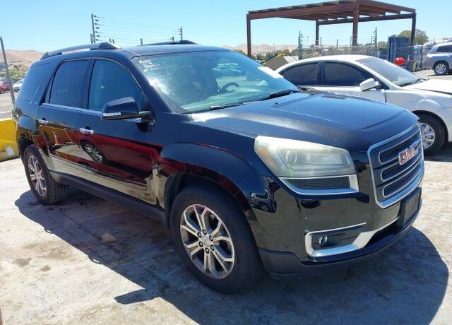 2016 GMC Acadia