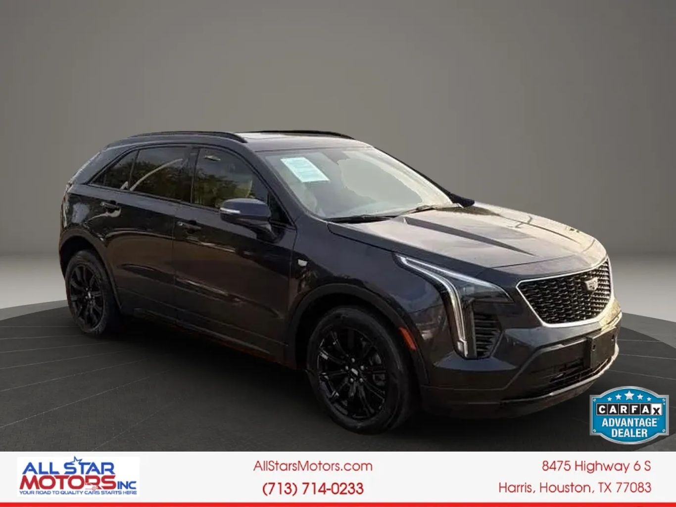 2022 CADILLAC XT4