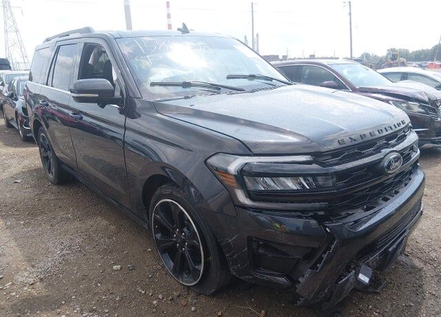 2024 FORD Expedition