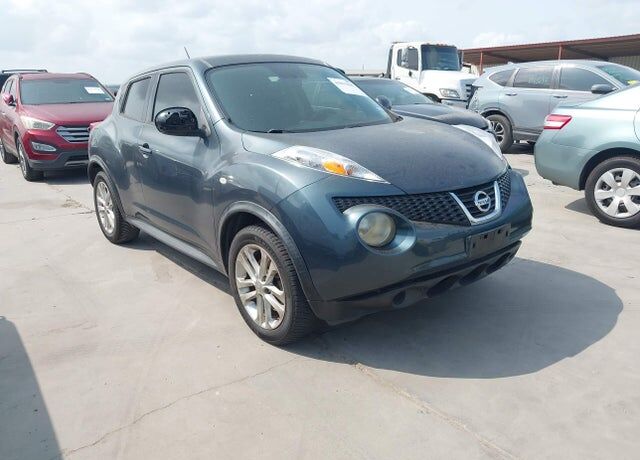 2013 NISSAN Juke