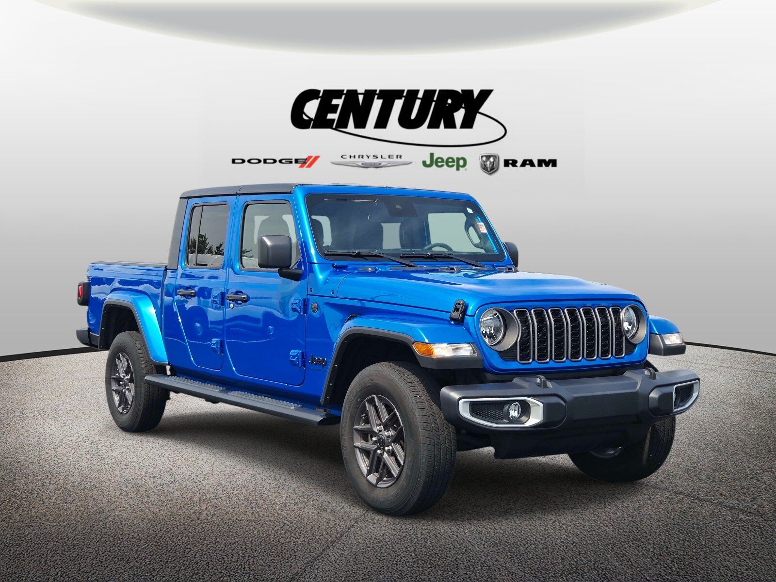 2025 JEEP Gladiator