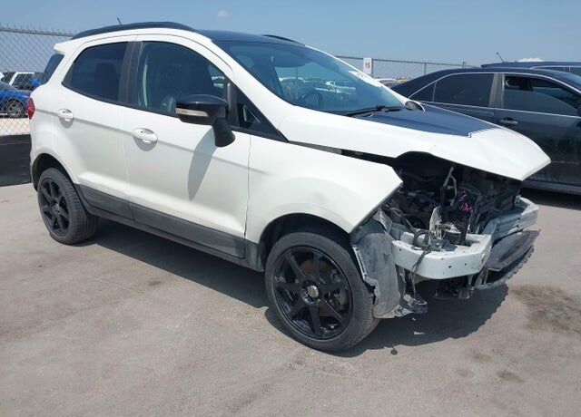 2019 FORD Ecosport