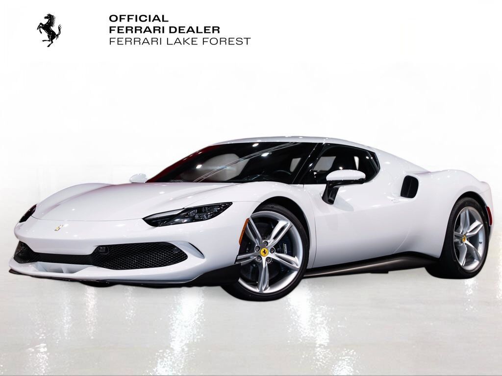 2025 FERRARI 296 GTB
