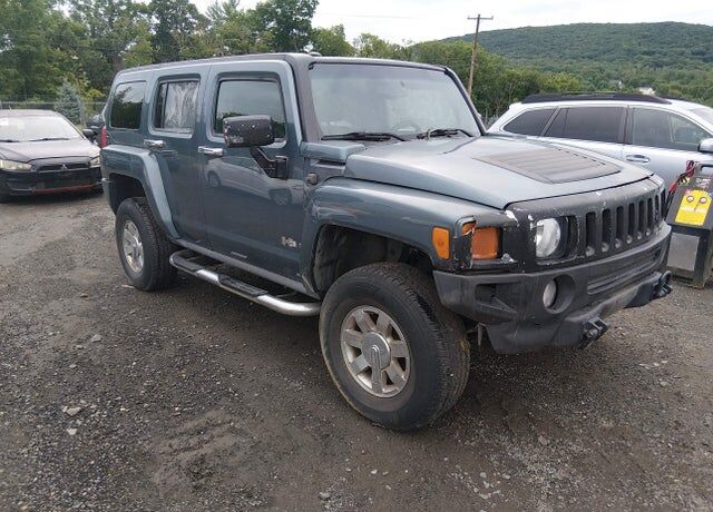 2006 HUMMER H3