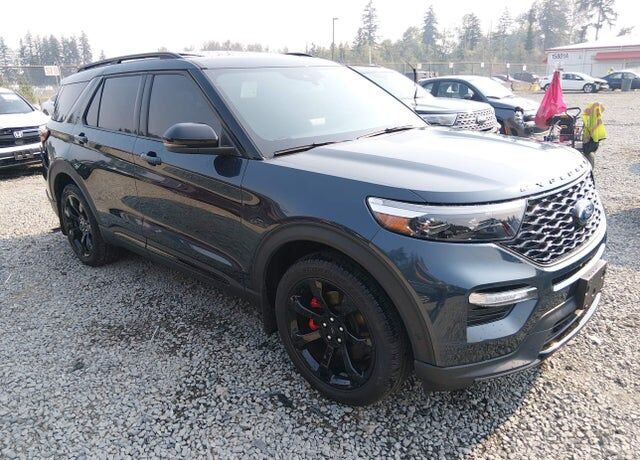 2024 FORD Explorer