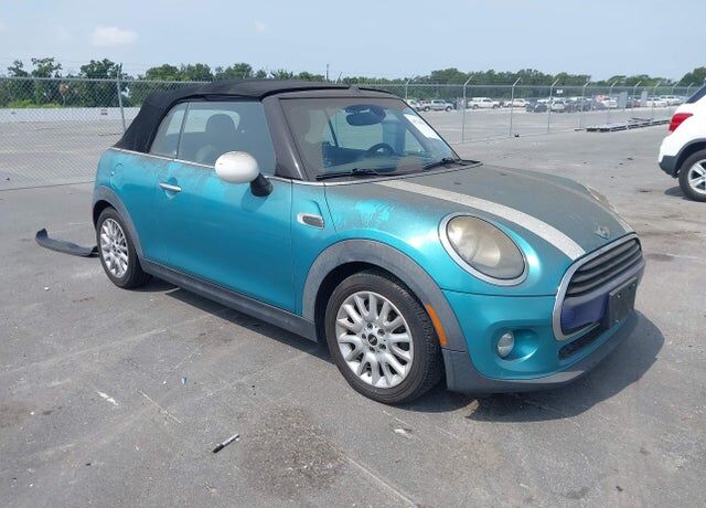 2016 MINI Cooper Convertible