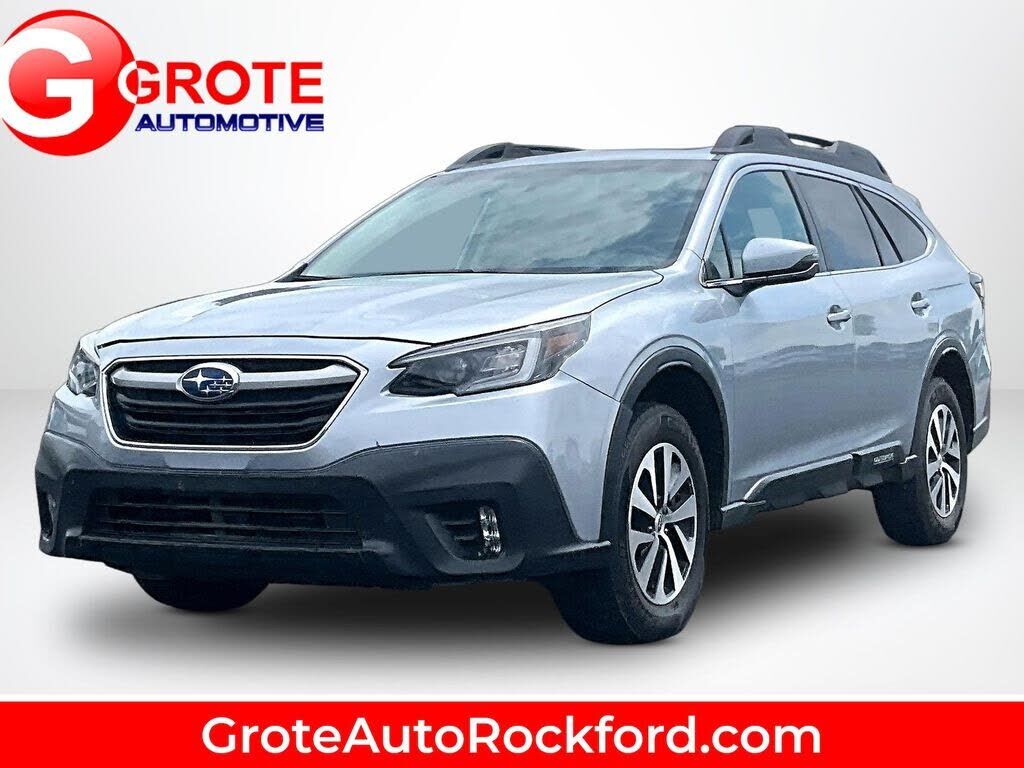 2022 SUBARU Outback