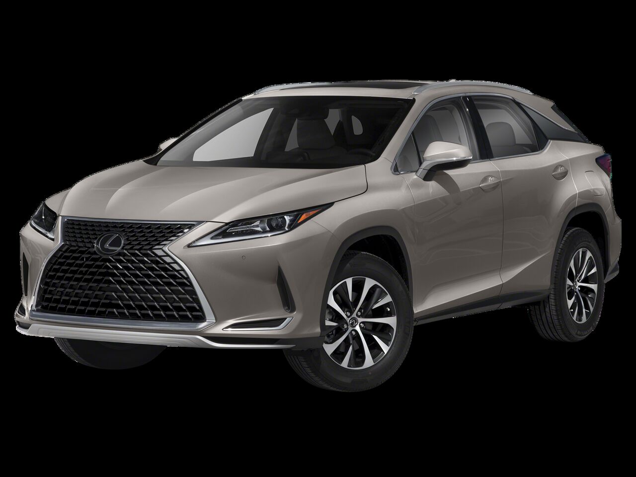 2020 LEXUS RX