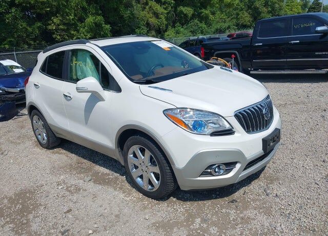 2016 BUICK Encore