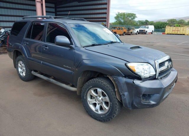 2007 TOYOTA 4-Runner