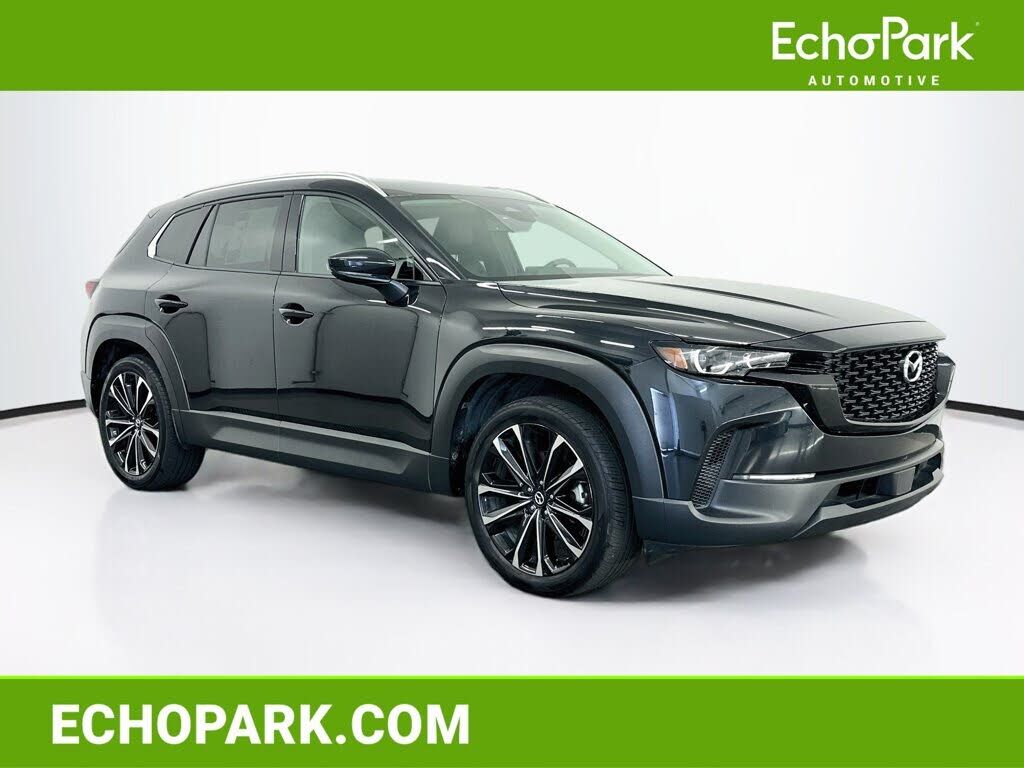 2025 MAZDA CX-50