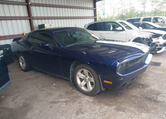 2013 DODGE Challenger