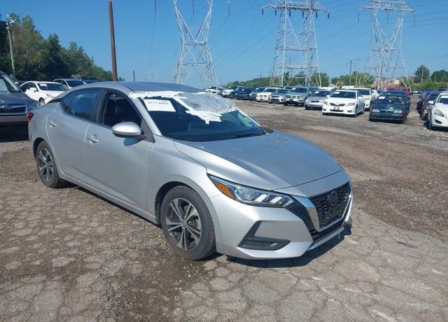 2021 NISSAN Sentra