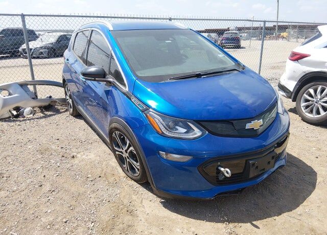 2019 CHEVROLET Bolt EV