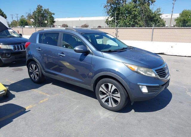 2012 KIA Sportage
