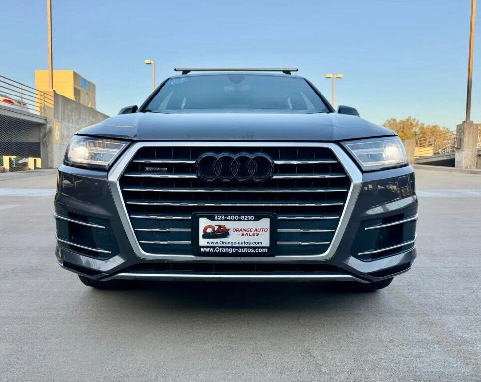 2018 AUDI Q7