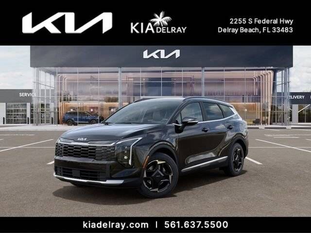 2026 KIA Sportage