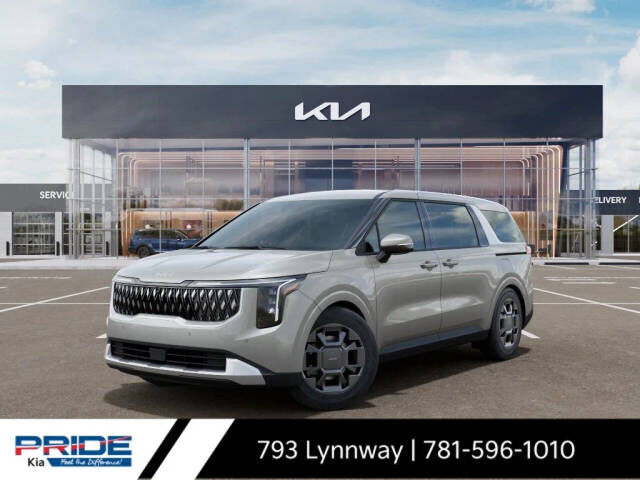 2026 KIA Carnival