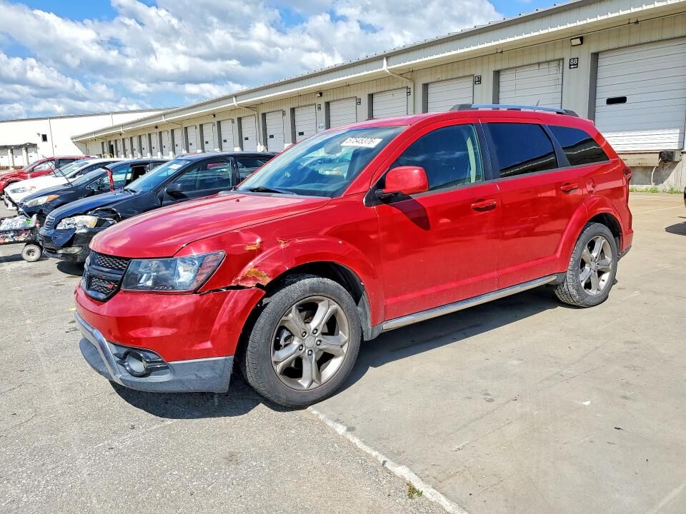 2016 DODGE Journey