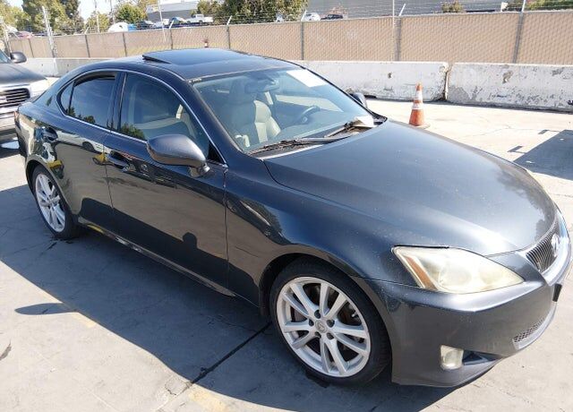 2006 LEXUS IS