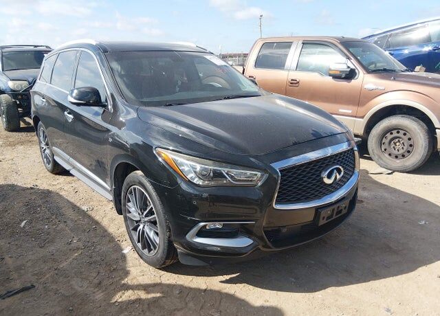 2016 INFINITI QX60