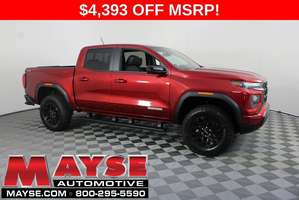 2026 GMC Canyon