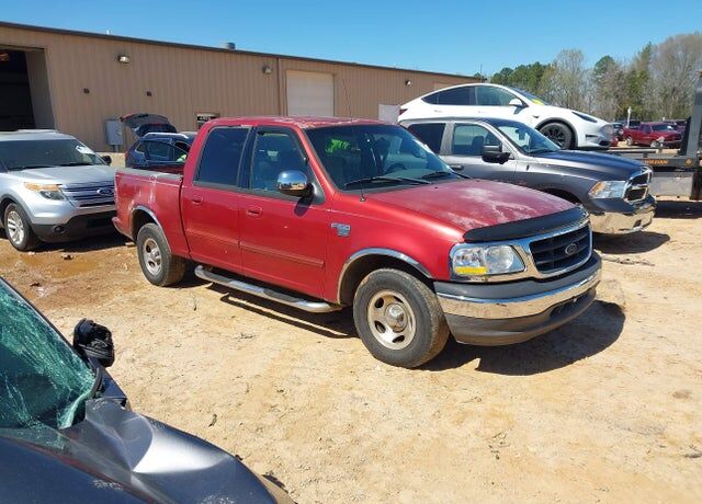 2002 FORD F-150
