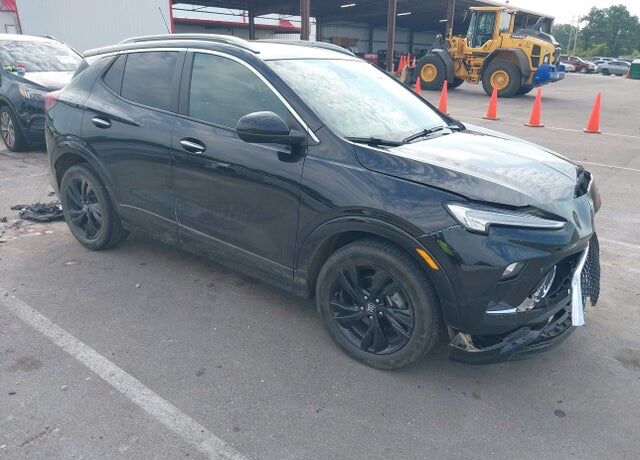 2024 BUICK Encore GX