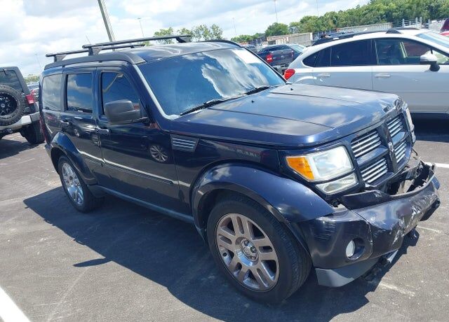 2011 DODGE Nitro