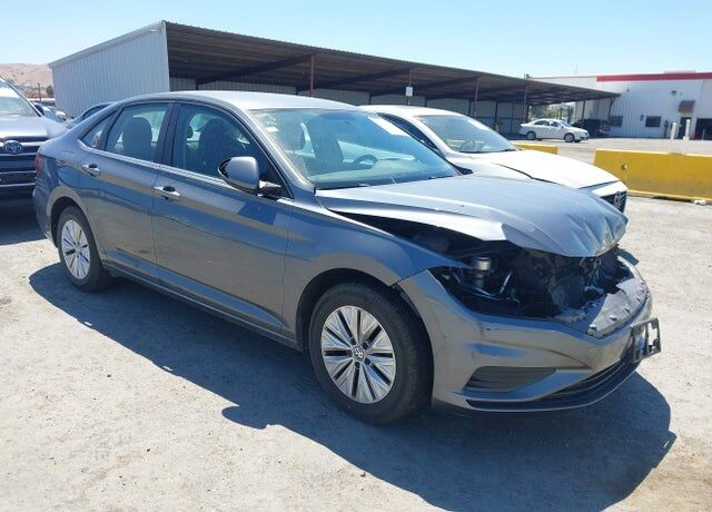 2019 VOLKSWAGEN Jetta
