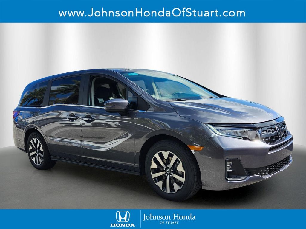 2026 HONDA Odyssey