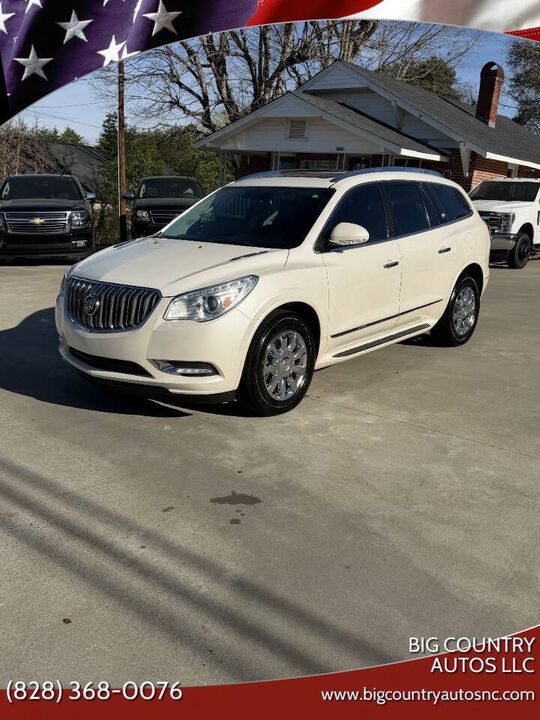 2013 BUICK Enclave
