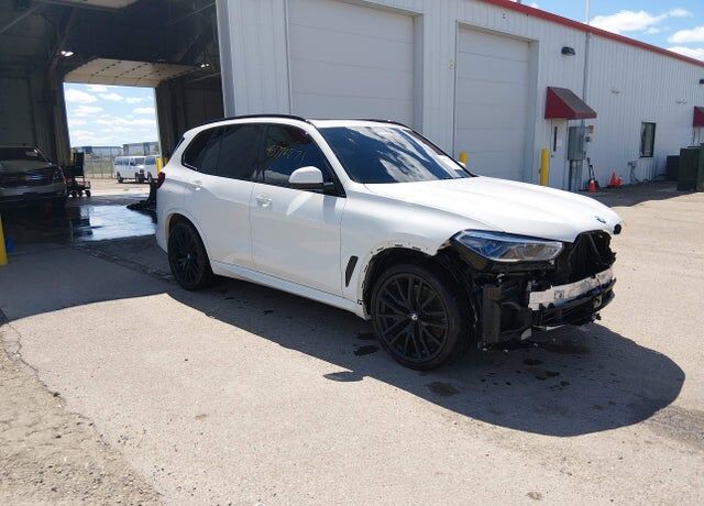 2021 BMW X5