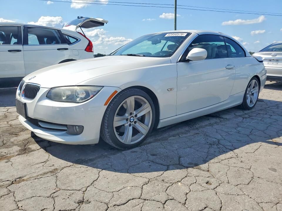 2011 BMW 3 Series