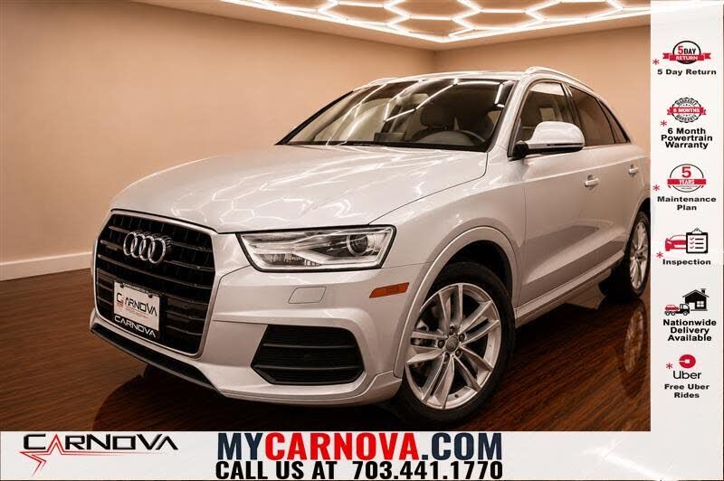 2017 AUDI Q3