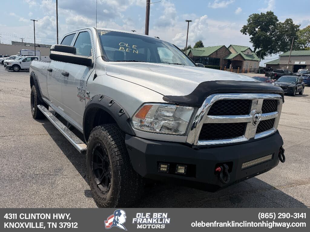 2017 RAM 3500