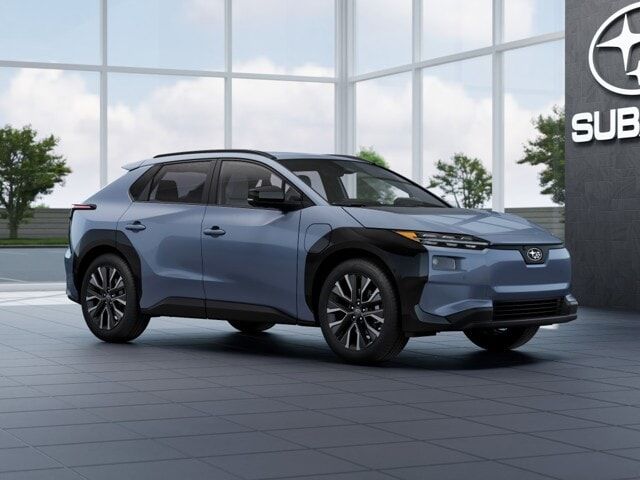 2026 SUBARU Solterra