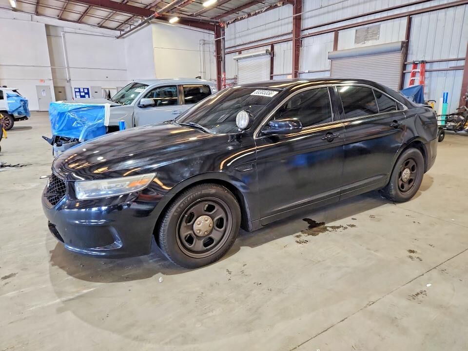 2015 FORD Taurus